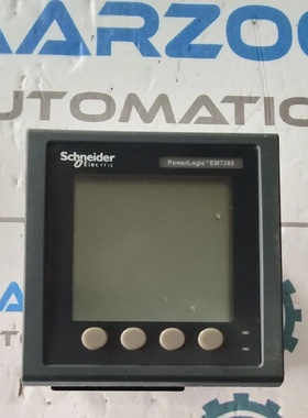 1PC EM7280 SCHNEIDER ELECTRIC Misuratore Di Logica Di Potenz