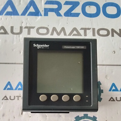 1PC EM7280 SCHNEIDER ELECTRIC Compteur De Logique Dnergie