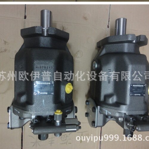 寻I力士乐变量柱塞泵A10VO63EP2DF53RVSD11N00原装