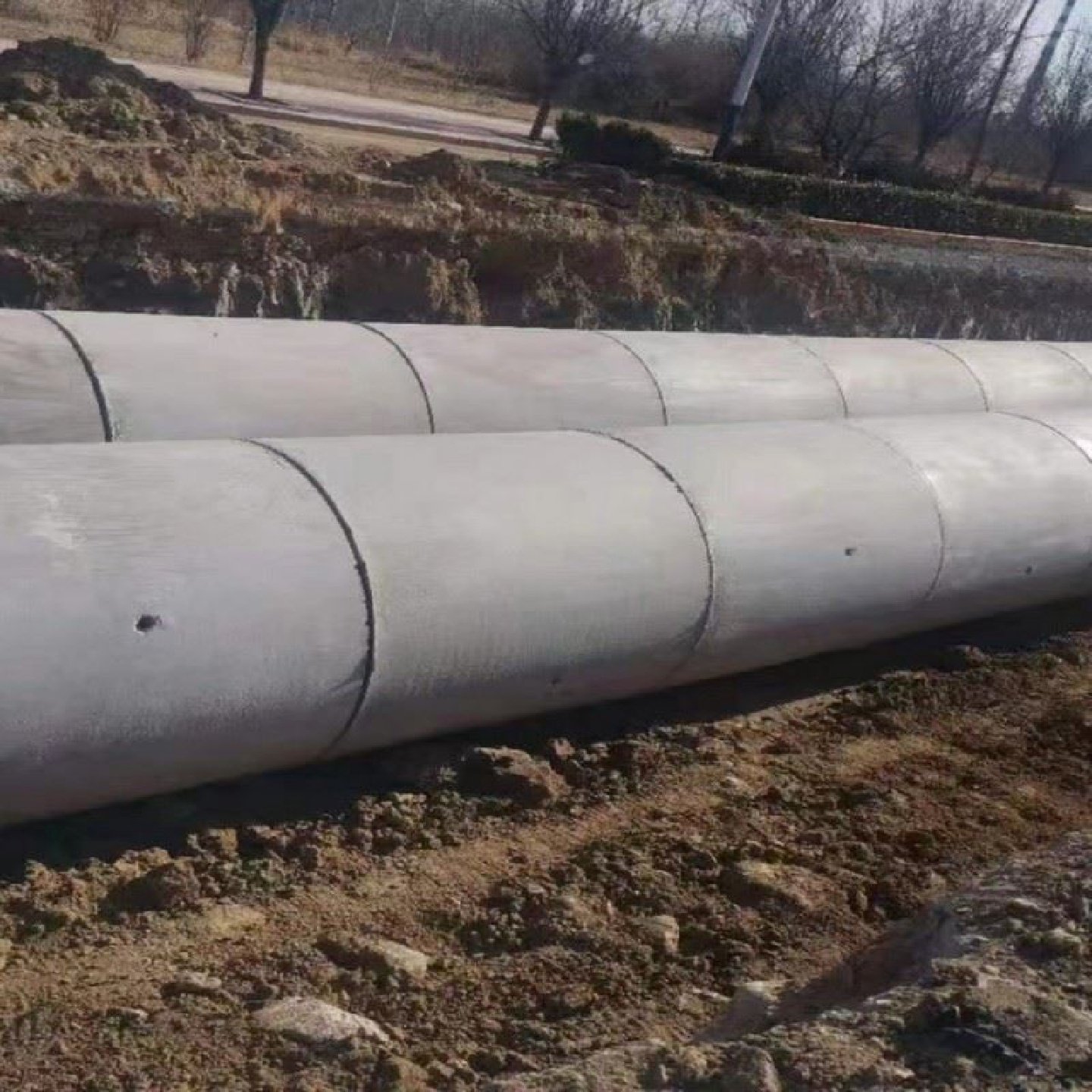 水泥管水泥涵管大口径排水雨污管钢筋混凝土二三级预制承插企口管,基础建材,基础材料,淘宝优惠券,粉丝福利购,淘宝优惠卷