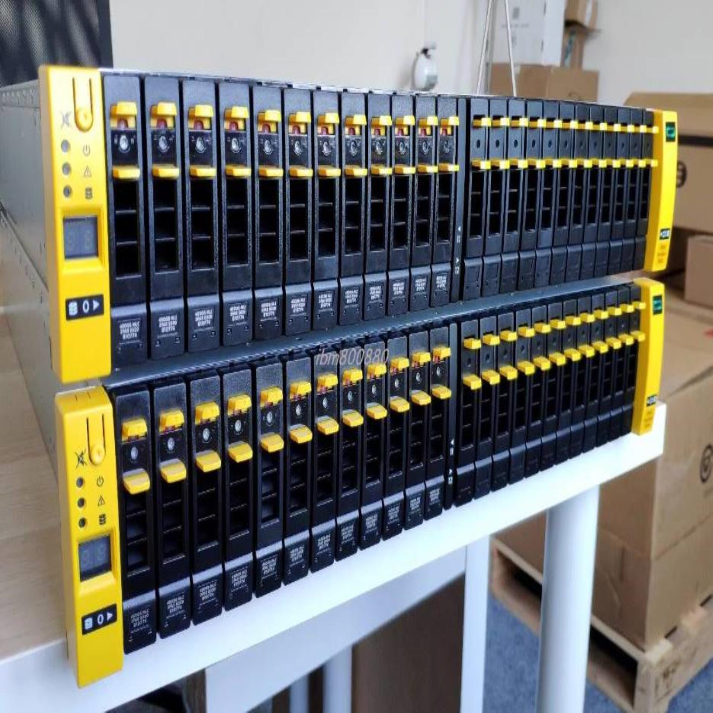 配件HP E7Y71A 3PAR 8000 25 Field SAS 扩展柜 H6Z26A 议价