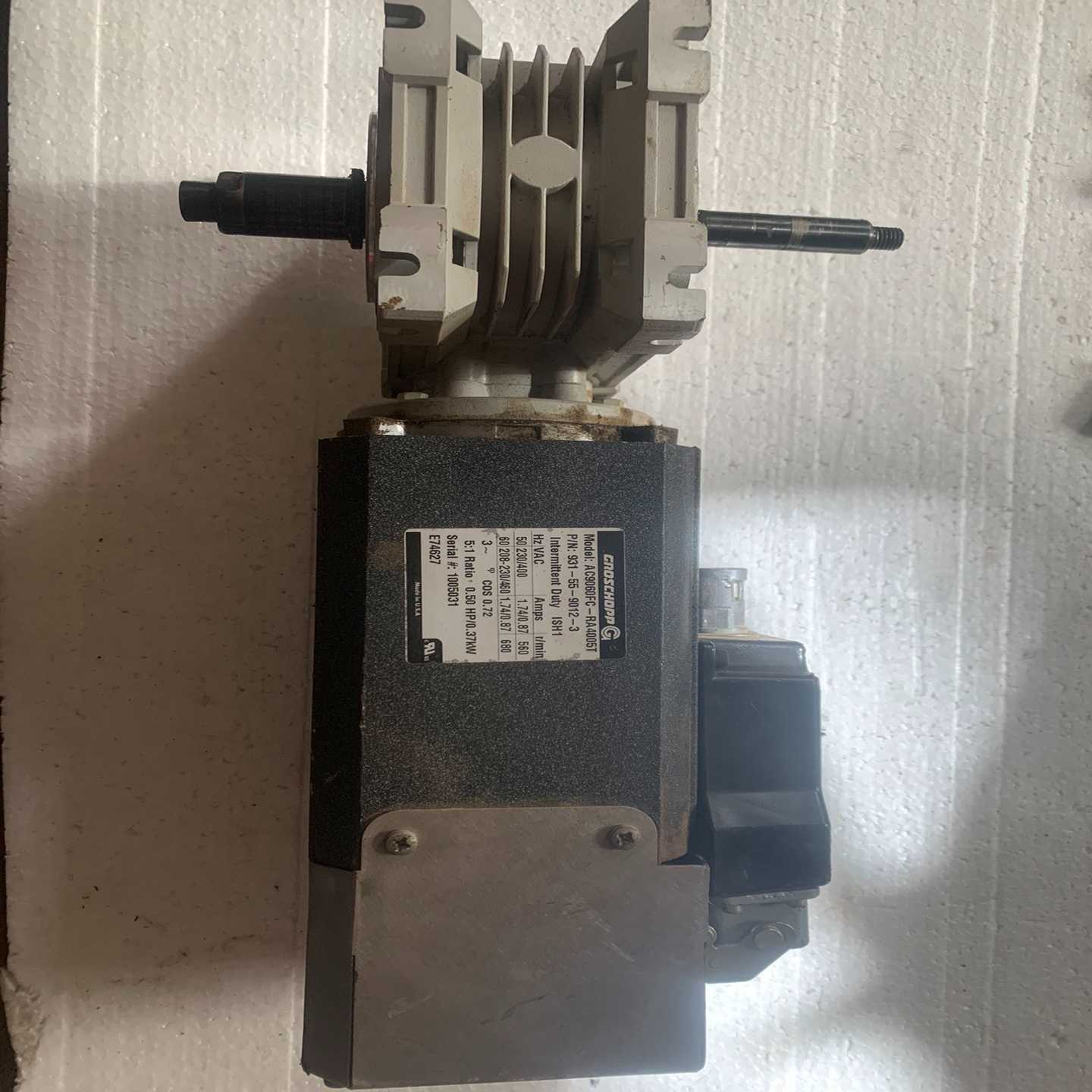 产 GROSCHOPP 型号AC9060FC-RA40，议价