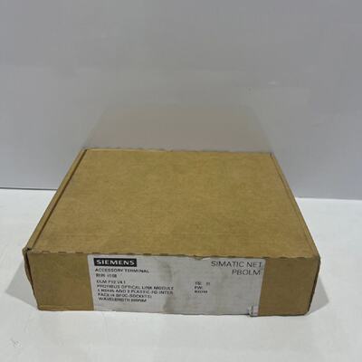 Siemens Simatic NET Profibus Optical Link Module 6GK15033CA0