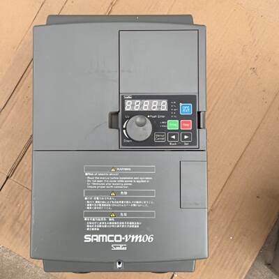 询-VM060075N4三肯变频器VM06重载5.