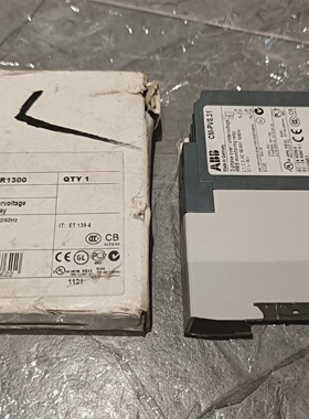 全新ABB三相电压力监视器CMPVS.31-议价