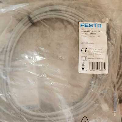 费斯托NEBU－M8G3－K－2.5－LE3询价