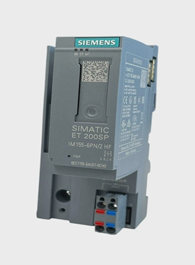 SiemensSIMATICET200SPIM155-6PN/26ES7155-6AU01-0CN0PRO