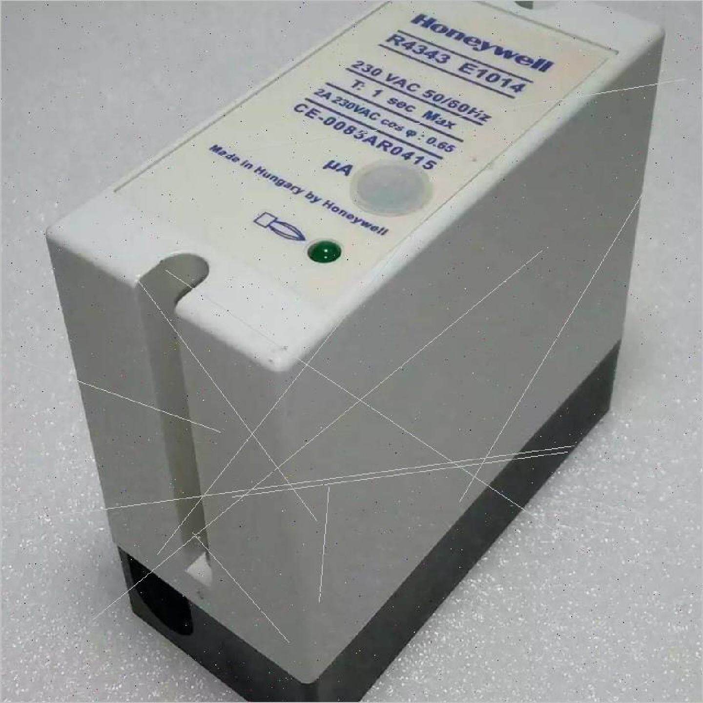 询价-议价r4343e1014继电器火焰探测器 - 实物图