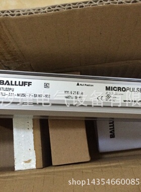 寻Iballuff巴鲁夫编码器开关BTL6A310M0400A1S115