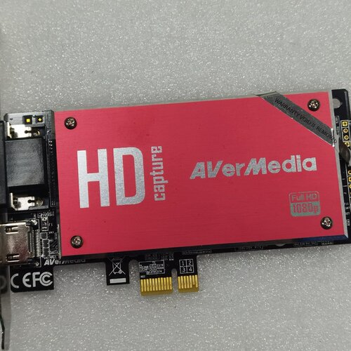 AVerMedia圆刚C729C729AB圆刚采集卡-询