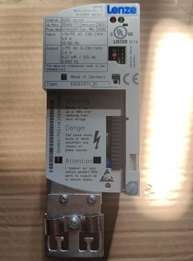 二手lenze伦茨变频器E82EV371-2CLENZE--议价商品