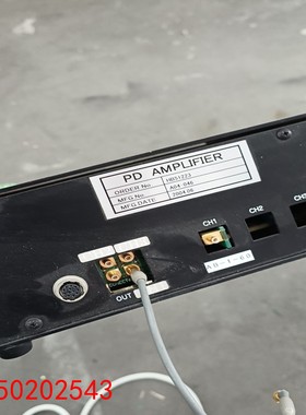 【请询价】放大器HB51223PD AMPLIFIER黄色为镀金