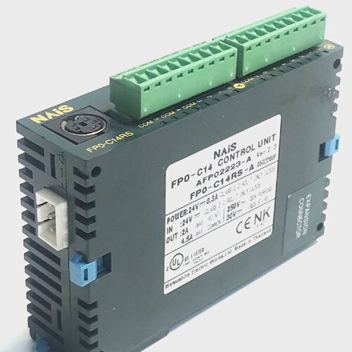 Matushita Nais FPOC14 CONTROL UNIT AFP02223A FP0C14RSA