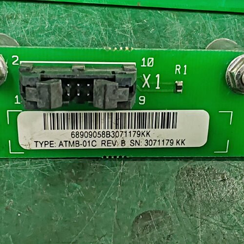 寻IABBACS800变频器