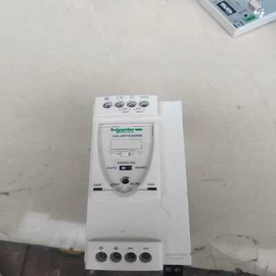 施耐德滑轨式电源ABL8RPS24050，二手拆机，实物图--议价商品
