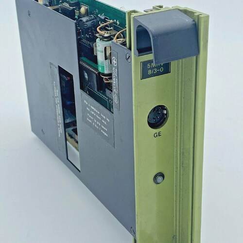 April 5MRV830 Email Memory 8K Reprom Programme  3K RAM Data