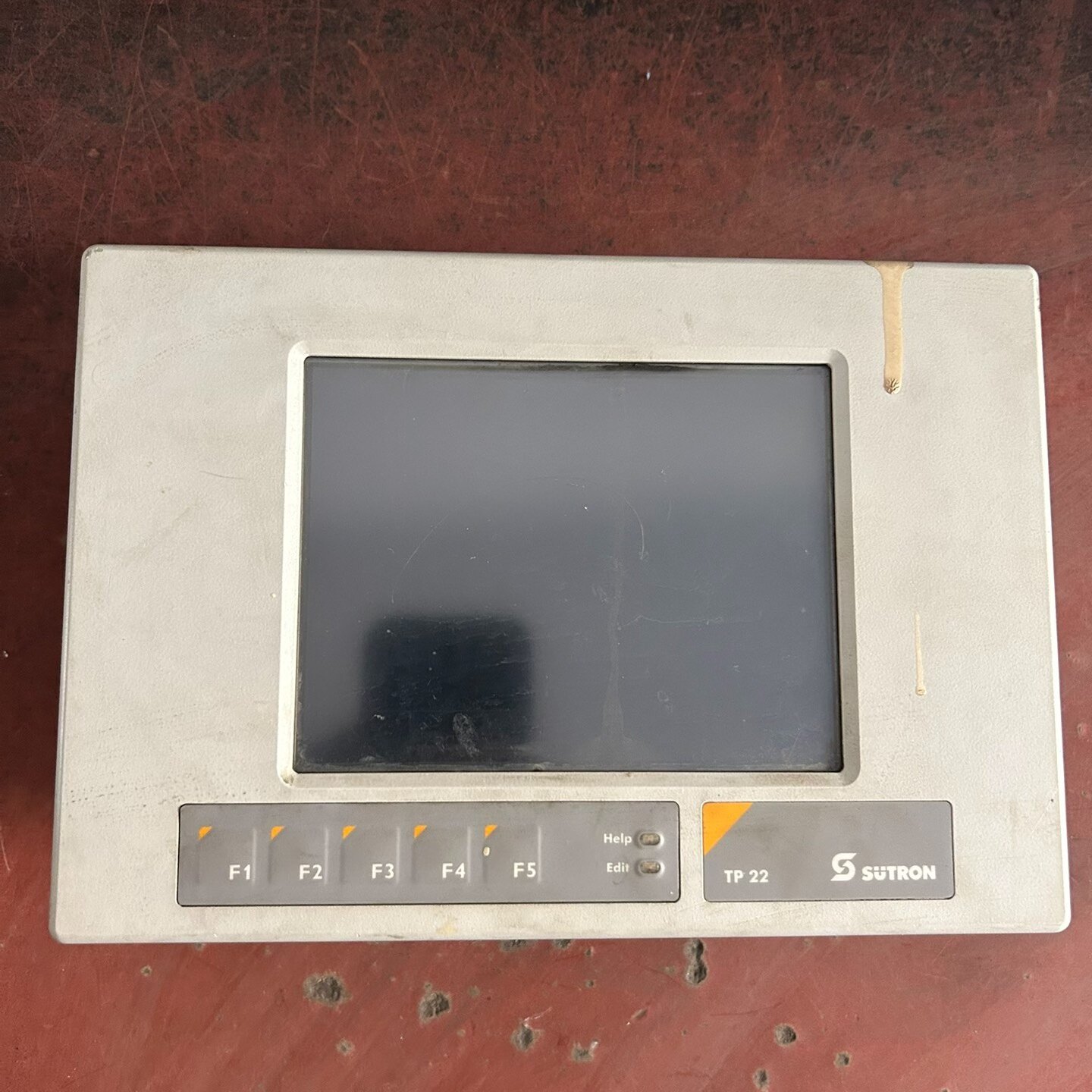 SUTRON触摸屏 TP22ES 拆机的成色旧些，功能好的显询价