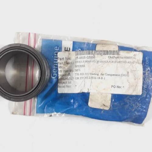 Cuscinetto A Rulli Parte N. 3878 Per Compressore Sperre HL21
