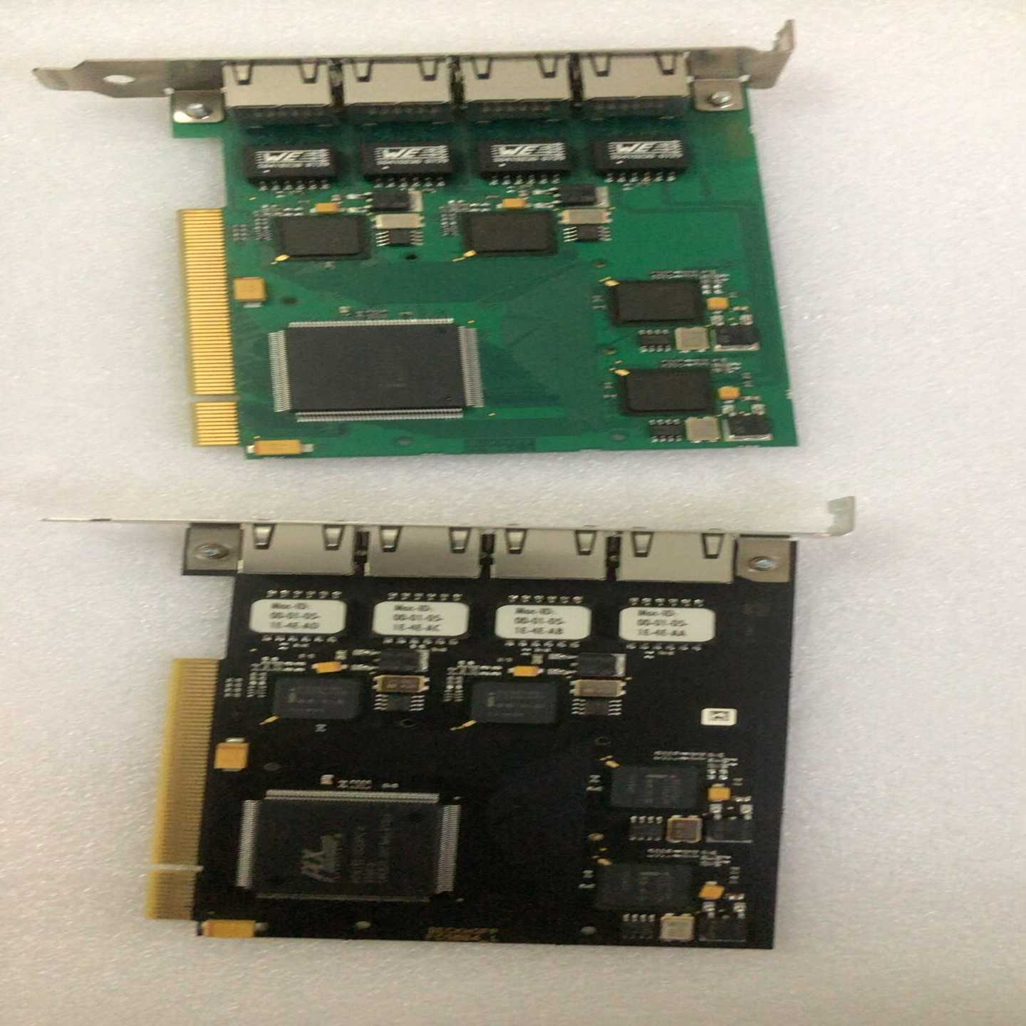 BECKHOFF倍福FC9004图像采集卡4网口接口卡议价