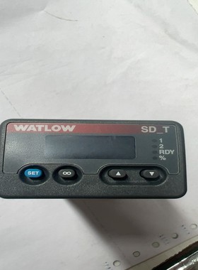 【请询价】美国瓦特隆WATLOW温控器SD31-LJAA-ATOR全