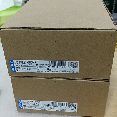 议价欧姆龙OMRONS8FSC05024开关电源24VDC议价
