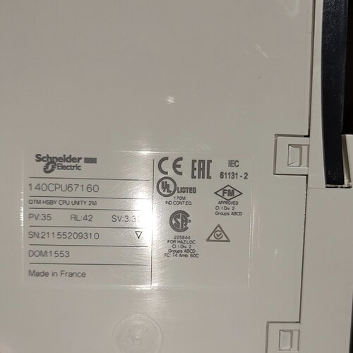 Schneider Electric/140CPU67-议价