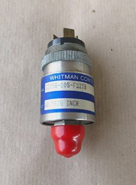 Whitman J205G10SF52TB Pressure Switch 60 PSIG Increment