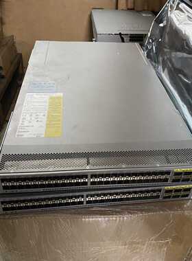 思科cisco N9K-C9372PX 48口10GSFP+~议价