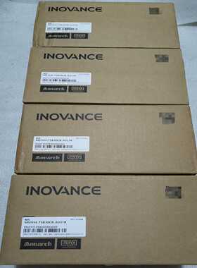 汇川电机MS1H4-75B30CB-A331R，盒询价