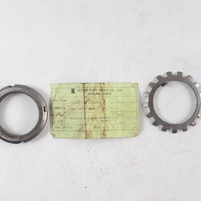 crou De Roulement Avec Rondelle PN 13 Pour Pices De Pompes H