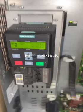 议价西门子G120LG120XA大功率变频器IGD板A5E41