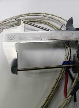 温度感测器传感器3mmx55mmx16中心孔K分度询价