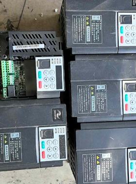 议价变频器MD3100.75kw还有三台功能没问题议价