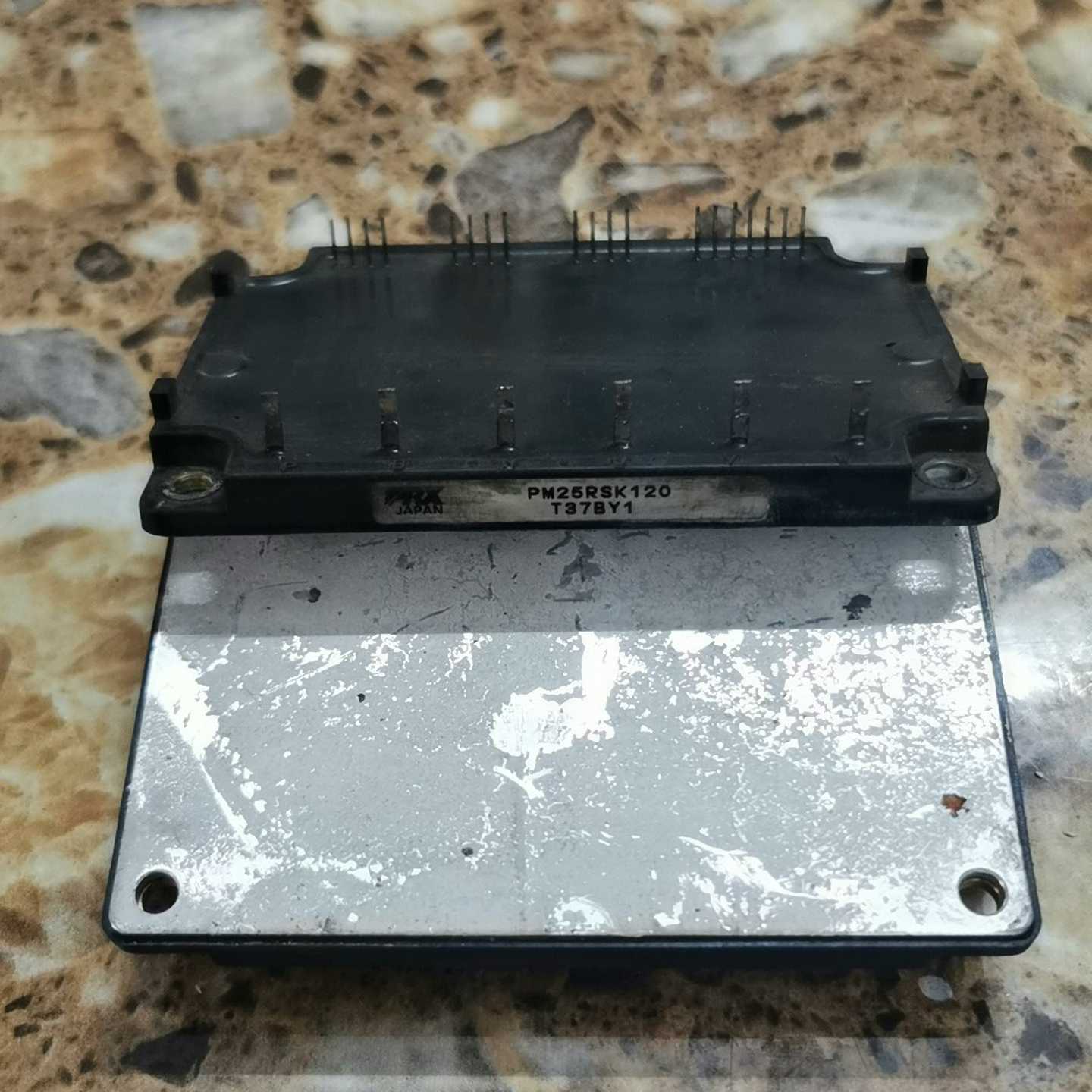 PM25RSK120模块包上机运行询价