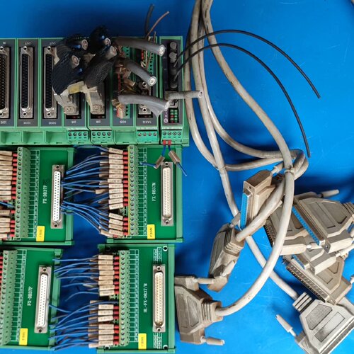 寻意大利D.ELECTRON控制器通信器模块控制器Z32EM