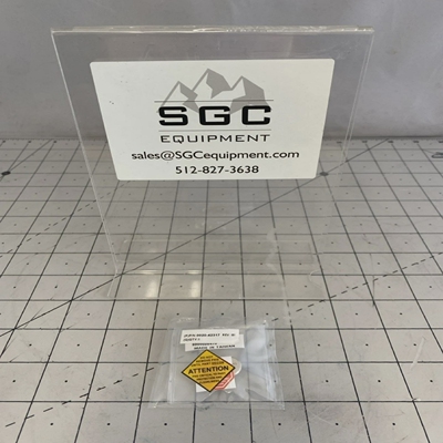 应用材料螺丝拦截器通风EC盖WXZPN:0020-42317REV:001