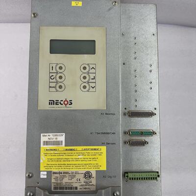 MECOS IMC15 BG1083704NE 16kVA Moteur 400460V En  Sortie 0110