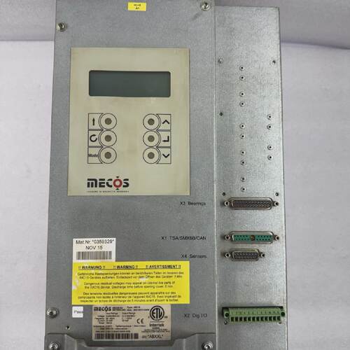 MECOS IMC15 BG1083704NE 16kVA MOTOR DRIVE 400460V InOut 0110