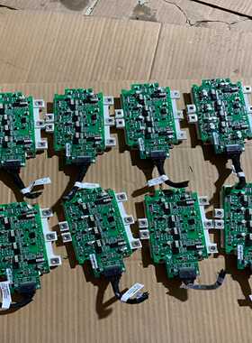 英飞凌IGBT驱动模块FS400R07A1E3带驱动板。实物一议价商品