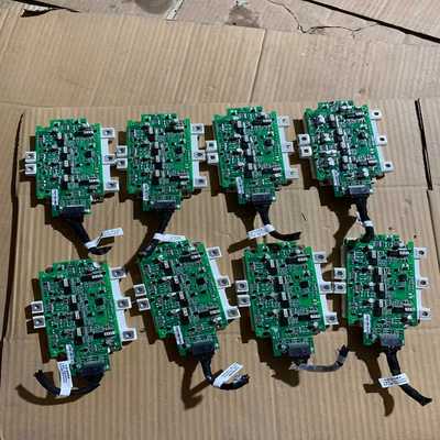 英飞凌IGBT驱动模块FS400R07A1E3带驱动板。实物一议价商品