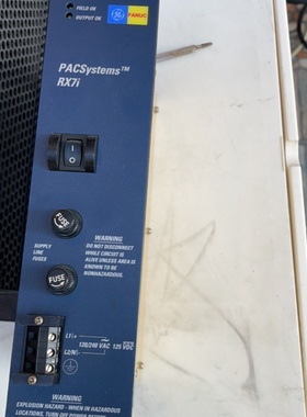 【议价】gerx7i电源ic698psa100.9新