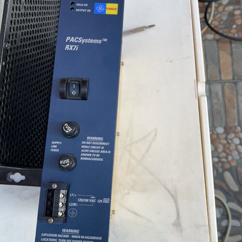 【询价】ge rx7i 电源ic698psa100. 9新