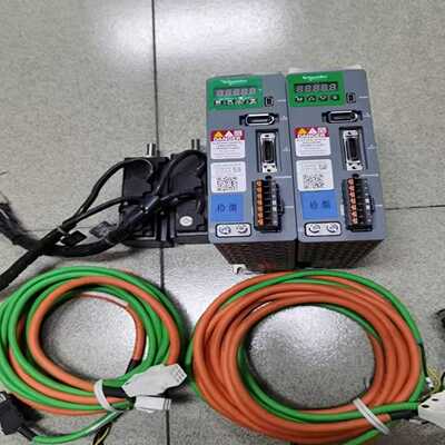 施耐德EasyLexium16伺服驱动器，型号LXM16D--议价商品