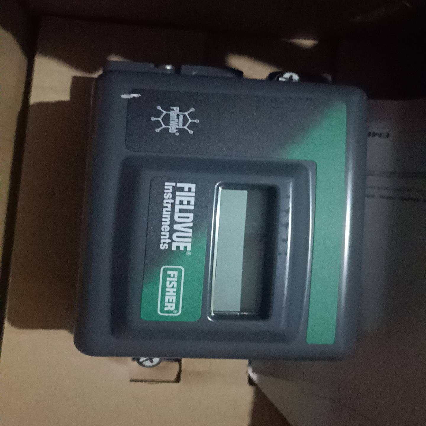 询价~费希尔FIELDVUE DVC2000定位器，支持HAR