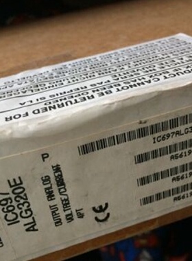 议价IC670MDL642 IC670ALG240 IC697ALG230  IC697ALG320 GE 全新