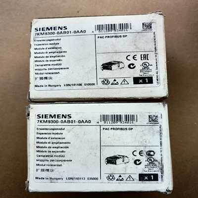 扩展模块PROFIBUS DP ：7KM9300-0A~询价
