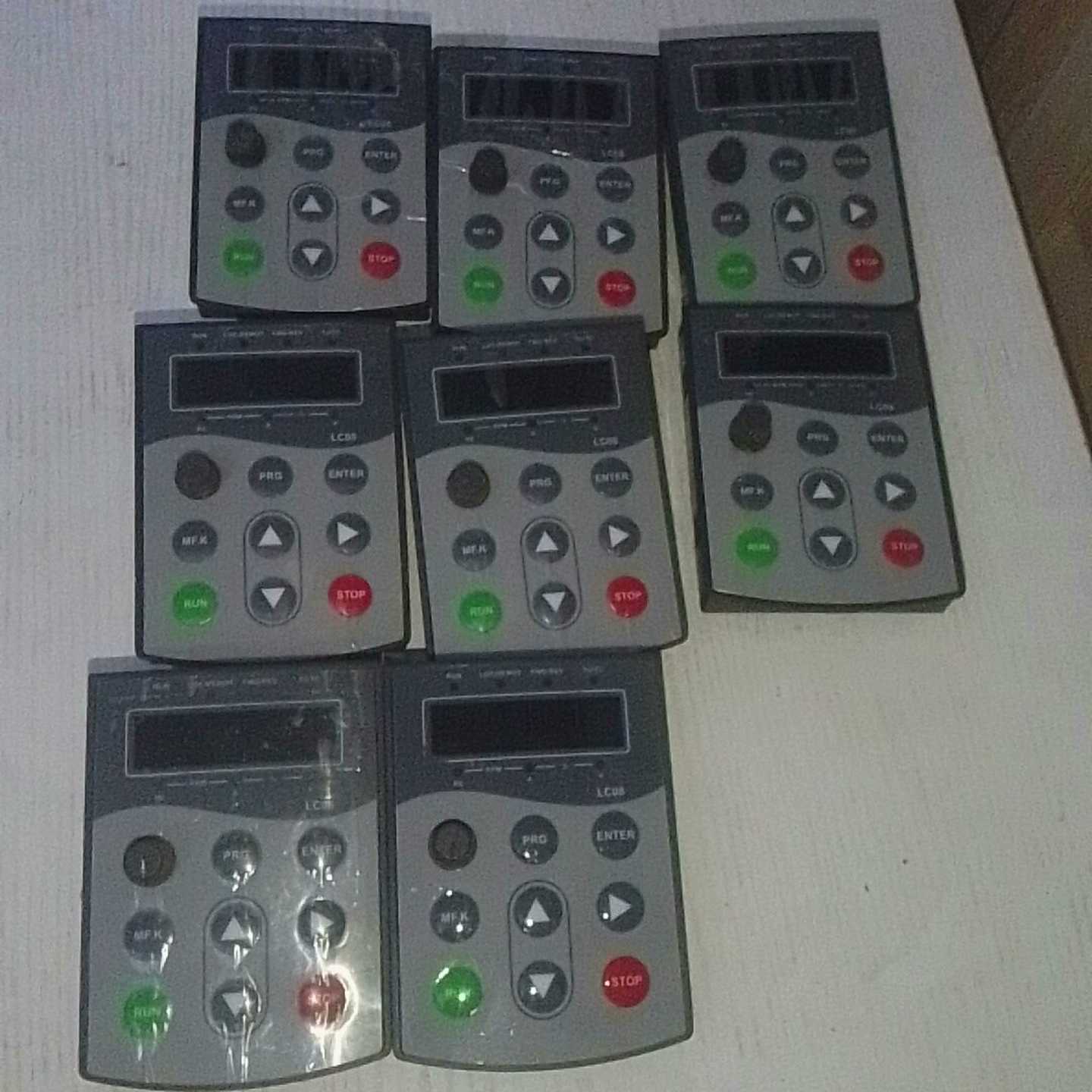 派尼尔变频器面板，LCo8，与LC08A，LC08B通用，8--议价商品