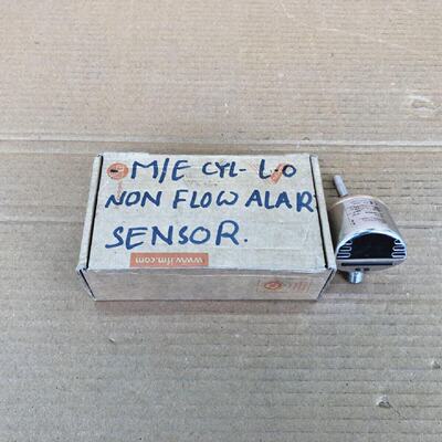 IFM SI5000 FLOW MONITOR SID10ABBFPKG EFECTOR 300 SID10ABBFPK