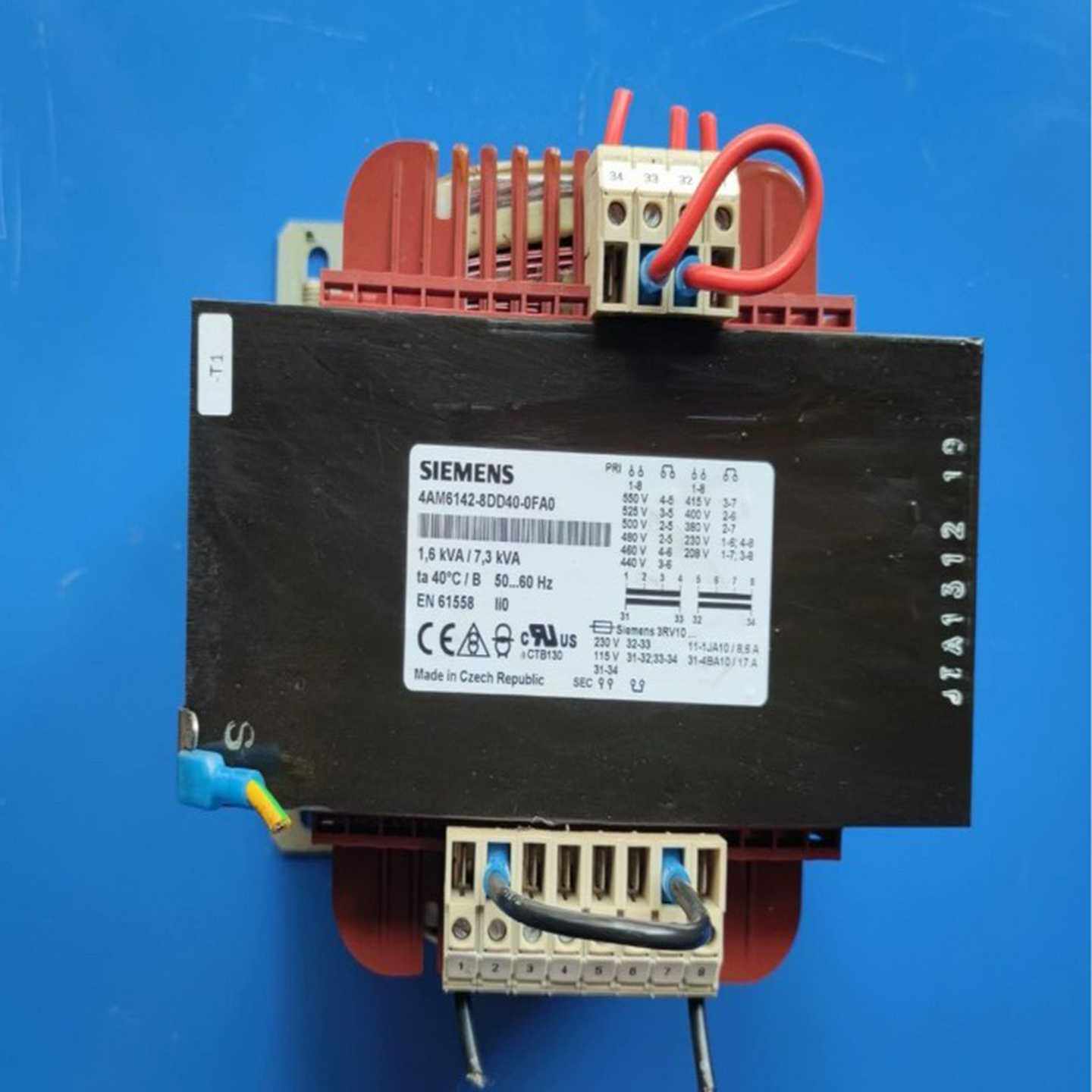 原装进口西门子隔离变压器隔离牛，高级音响隔离电源发烧--议