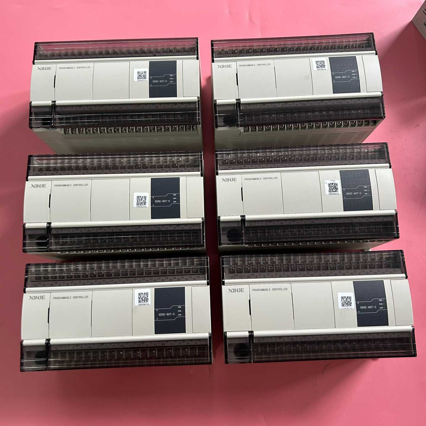 信捷PLCXD5E-60PT-C成色95新--议价商品